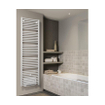 Vasco Iris radiator el. - 195.4x60cm - 1250W - Traffic White SW224700