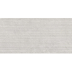 SAMPLE Cifre Cerámica Overland Pearl Groove gerectificeerd Wandtegel Mat Grijs SW735777