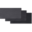 Mosa Terra Tones Vloer- en wandtegel 30x60cm 12mm gerectificeerd R10 porcellanato Koel Zwart SW360555