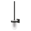 GROHE Start Cube Toiletborstelhouder - wandmontage - vierkant - open - mat black SW1126848