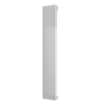 Plieger Antika Retto designradiator verticaal middenaansluiting 1800x295mm 994W wit 7253212