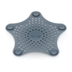 Umbra Starfish Haarfilter - 15x15x1cm - leisteen blauw SW1213238