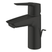 GROHE Start QuickFix Wastafelkraan - s-size - met waste - matte black SW1126960