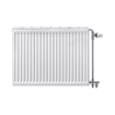 Stelrad Compact All In paneelradiator 70x140cm type 22 2745watt 4 aansluitingen Staal Wit glans 8220690