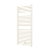 Plieger Palmyra designradiator horizontaal middenaansluiting 1175x500mm 580W pergamon 7255476