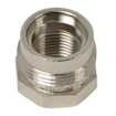Comfort aansluiting verchroomd 3/8x M24 recht binnendraad 1610171