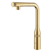 GROHE Essence Keukenkraan - hoog - draaibare/uittrekbare uitloop - cool sunrise glans SW392213