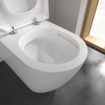Villeroy & Boch Subway 2.0 duoblokpot diepspoel PK DirectFlush zonder reservoir wit 1025189