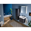 Duravit No.1 wastafel 60x46x17.3cm hoogglans Wit SW723752