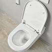 Villeroy & Boch Viclean I200 Douche WC - spoelrandloos - directflush - CeramicPlus - glans alpin wit SW925801
