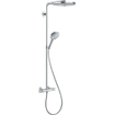 Hansgrohe Raindance select s300 2jet showerpipe chroom GA18511