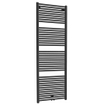 Wiesbaden Elara sierradiator 181,7 x 60,0 cm antraciet SW28148