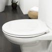 Tiger Toiletbril Ventura Softclose Duroplast Wit 37.5x4.5x45cm CO251490646