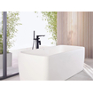Duravit Qatego bad vrijstaand 180x80cm mat wit SW999966