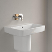 Villeroy & Boch O.novo wastafel 65x46cm zonder kraangat wit SW448453