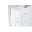 Eurom Alutherm Verre 1500 Wi-Fi Convectorkachel Hangend/Staand 1500watt 9.1x76.5x44cm Wit SW486931