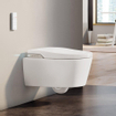 Roca in-wash Inspira by Laufen douche wc wit SW652911