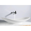 Villeroy & Boch My Nature opzetwastafel 81x41cm ceramic+ wit 0124330