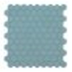 By Goof mozaïektegel - 3.5x3.5cm - 5mm - Vierkant - Groen Mat SW727426