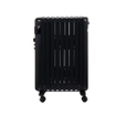 Eurom RAD 2000 Oilfree Olievrije Radiator 2000watt 25x42.8x63.6cm Zwart SW486913