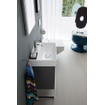 Duravit D Code handdoekhaakje chroom 0315145