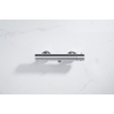 Fortifura Calvi Thermostatische Douchekraan - opbouw - chroom SW377816