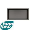 FugaFlow Eccelente Acces Inbouwnis - 30x60x7cm - Gunmetal SW1123890