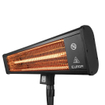 Eurom Terrasverwarming TH1800S Patioheater 1800watt zwart SW539132