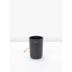Brabantia ReNew Tandenborstelhouder - staand - inzet - donker grijs SW454748