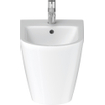 Duravit D-neo bidet staand 580mm wit SW640543