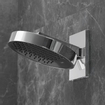 Hansgrohe Rainfinity inbouw doucheset compleet met handdouche en hoofddouche chroom SW419797