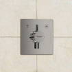 Hansgrohe Duoturn E inbouwkraan voor 2 functies chroom SW918661
