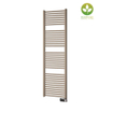 Plieger Palermo-EL III/Fischio elektrische designradiator horizontaal 1702x500mm 700W zandsteen SW205669