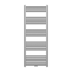 BelradHanddoekradiator - middenaansluiting - 1600X600mm - 557 Watt - GunMetal SW1152703