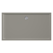 Xenz Mariana douchebak 160x90x4cm rechthoek Acryl Cement SW378946