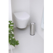 Brabantia ReNew Reserverolhouder - 3 rollen - matt Steel SW454738