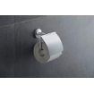 Duravit Starck T Toiletrolhouder - met klep - chroom SW297090