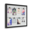 Umbra Clipline fotolijst 44x52x4cm polyester zwart SW539659