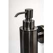 Haceka Kosmos Zeepdispenser - grafiet gunmetal OUTLETSTORE STORE32159