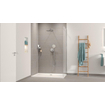 GROHE QuickFix Precision SmartControl inbouw douchesysteem met Vitalio Rain Mono 310 hoofddouche chroom SW1120182