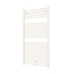 Plieger Palmyra designradiator horizontaal middenaansluiting 1175x600mm 681W mat wit 7252867