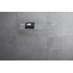 Duravit Karree handdoekrek chroom SW55127