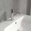 Villeroy & Boch Architectura Eengreeps wastafelkraan - chroom SW975128