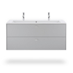 Duravit C.1 wastafelmengkraan S-size chroom SW420701