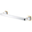 Grohe Grandera Badgreep - 38.5cm - chroom/goud SW930152