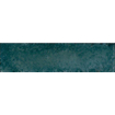 Viva Metal Brick Wandtegel 6x24cm 9.5mm Green SW498009