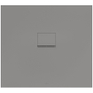 Villeroy & Boch Squaro infinity douchebak 100x90x4cm grijs SW28717