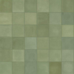 SAMPLE Marazzi DSegni Blend Vloer- en wandtegel 10x10cm 10mm R9 porcellanato Verde SW915208