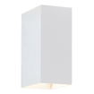 Astro Oslo 160 wandlamp LED 2x3W 3000K wit 7x10x36cm IP65 aluminium A SW75663