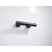 Fortifura Calvi Thermostatische Douchekraan - opbouw - zwart mat OUTLETSTORE STORE30216